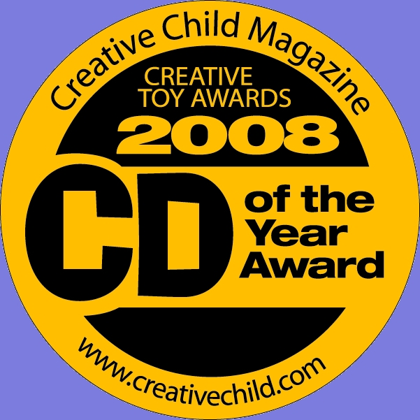 Creative Child Magazine CD of the Year