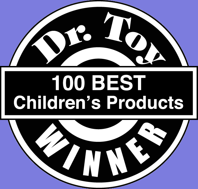 Dr. Toy's 100 Best Children's Products & 10 Best Audio-Video Category
