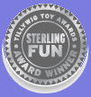 Sterling Fun Award