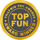 Top Fun Gold Award